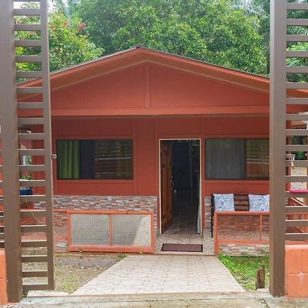 Villa Casita Colorada, Sierpe De Osa Exterior foto