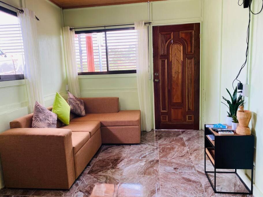 Villa Casita Colorada, Sierpe De Osa Exterior foto