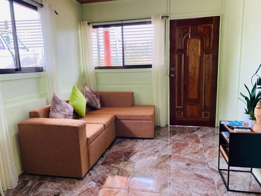 Villa Casita Colorada, Sierpe De Osa Exterior foto