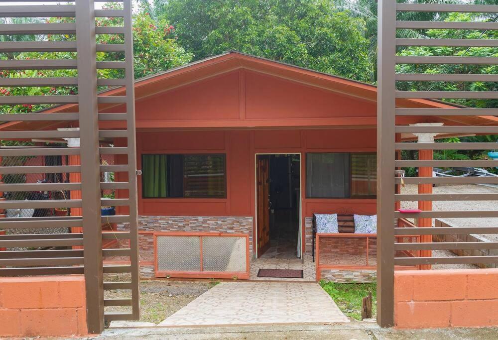 Villa Casita Colorada, Sierpe De Osa Exterior foto